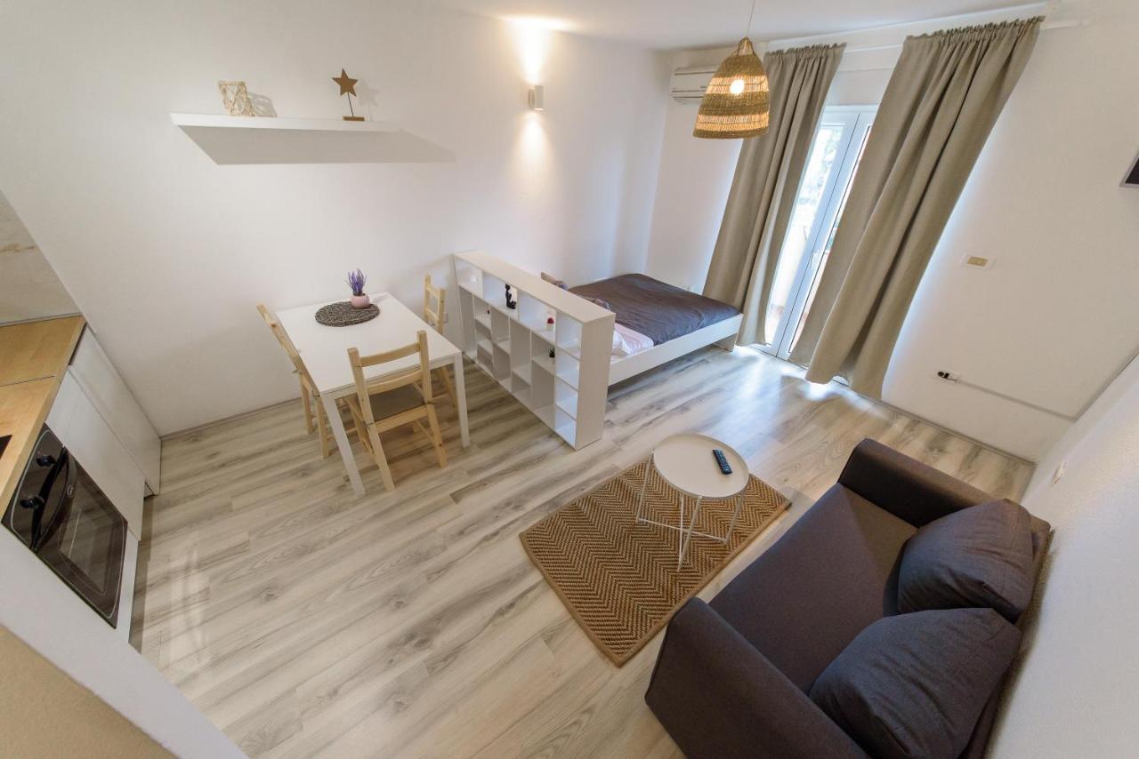 Donata Apartments Zára Kültér fotó