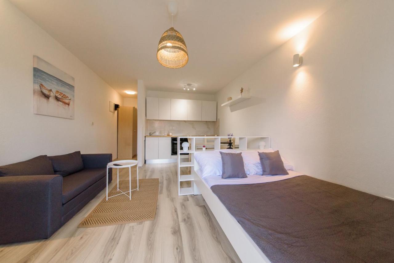 Donata Apartments Zára Kültér fotó