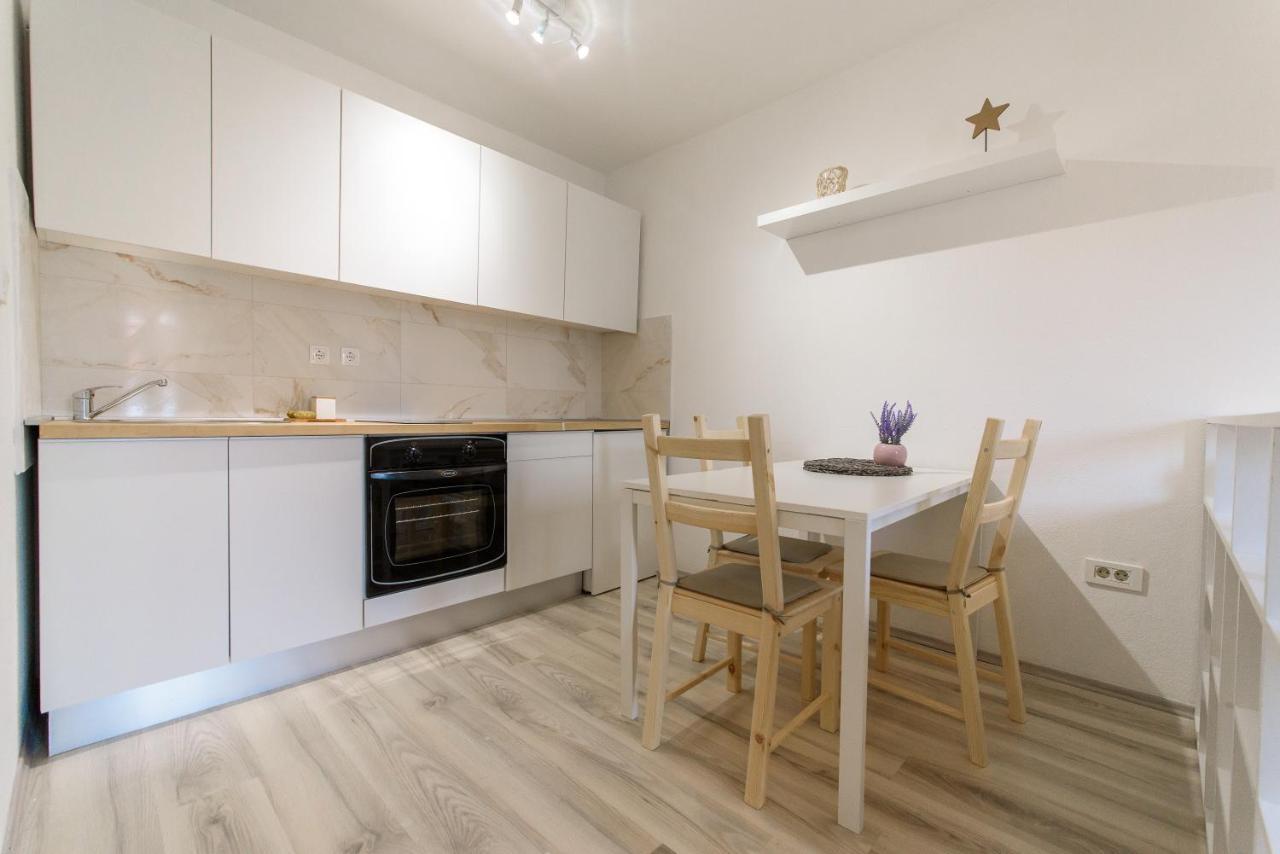 Donata Apartments Zára Kültér fotó