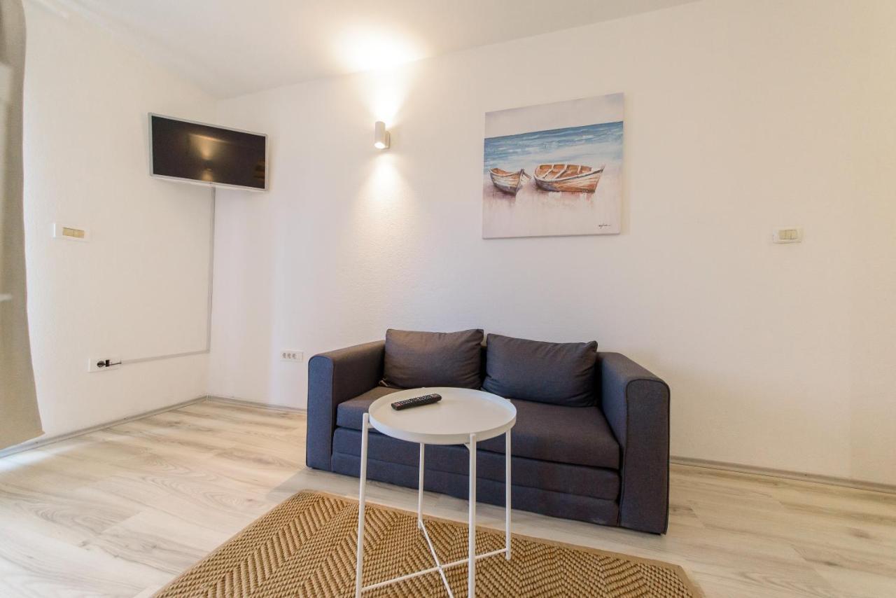 Donata Apartments Zára Kültér fotó