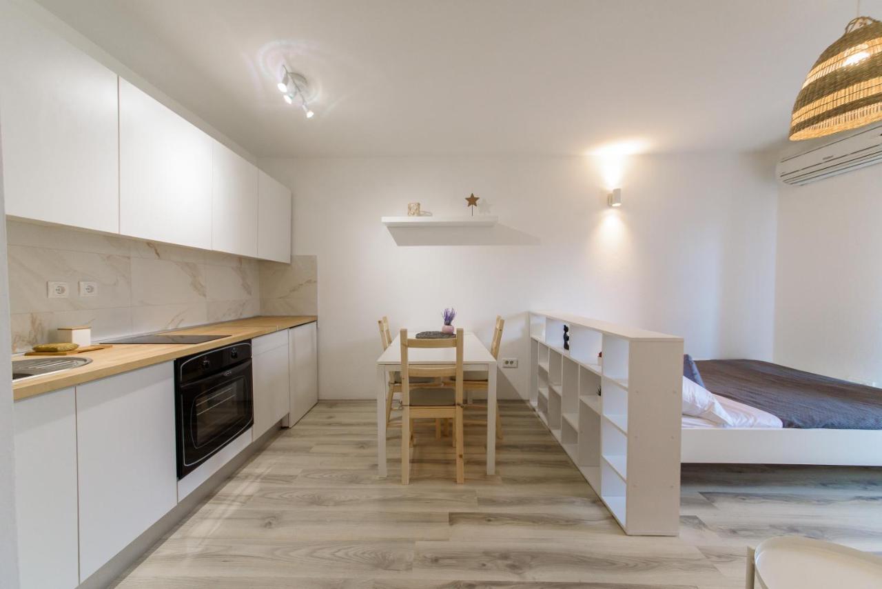 Donata Apartments Zára Kültér fotó