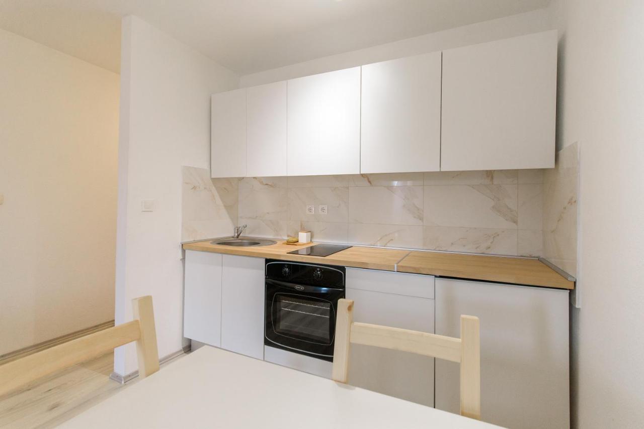 Donata Apartments Zára Kültér fotó