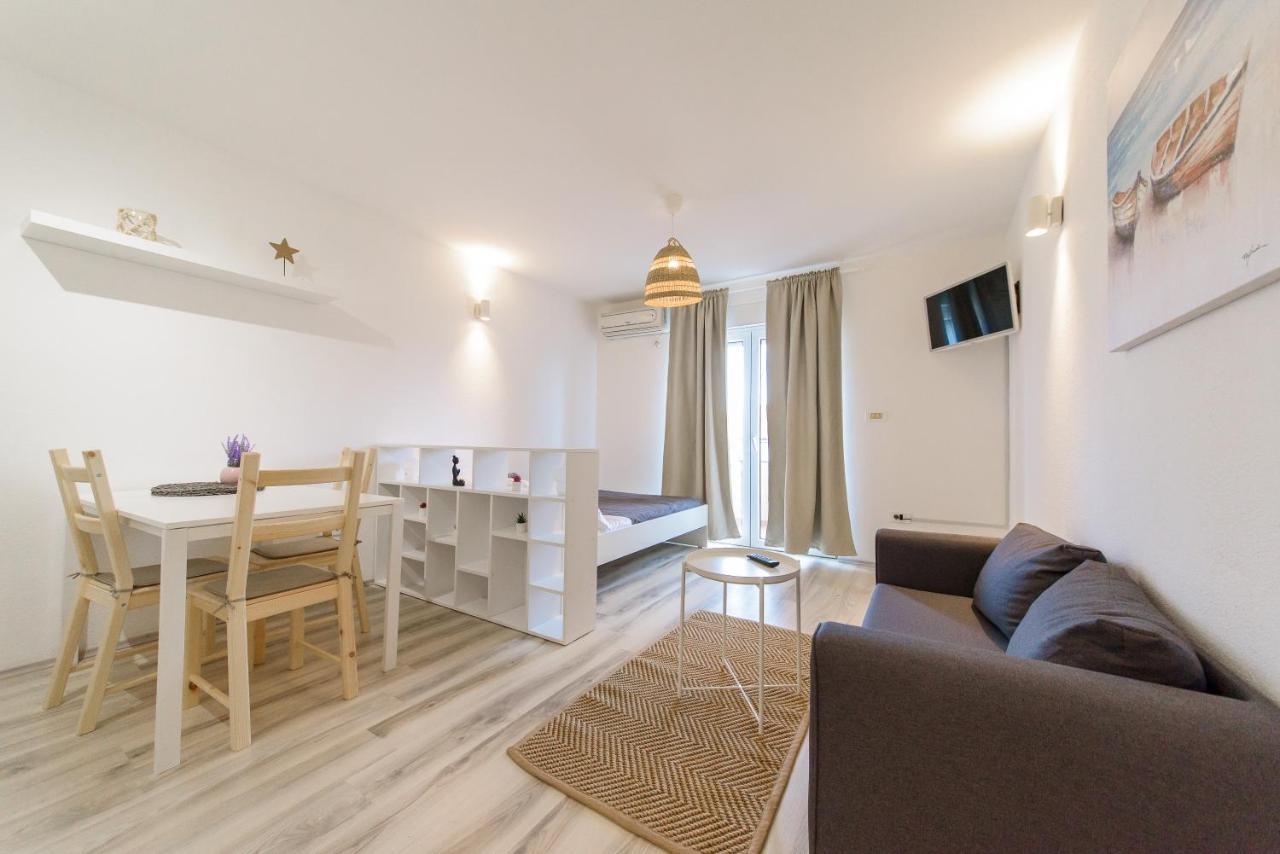 Donata Apartments Zára Kültér fotó