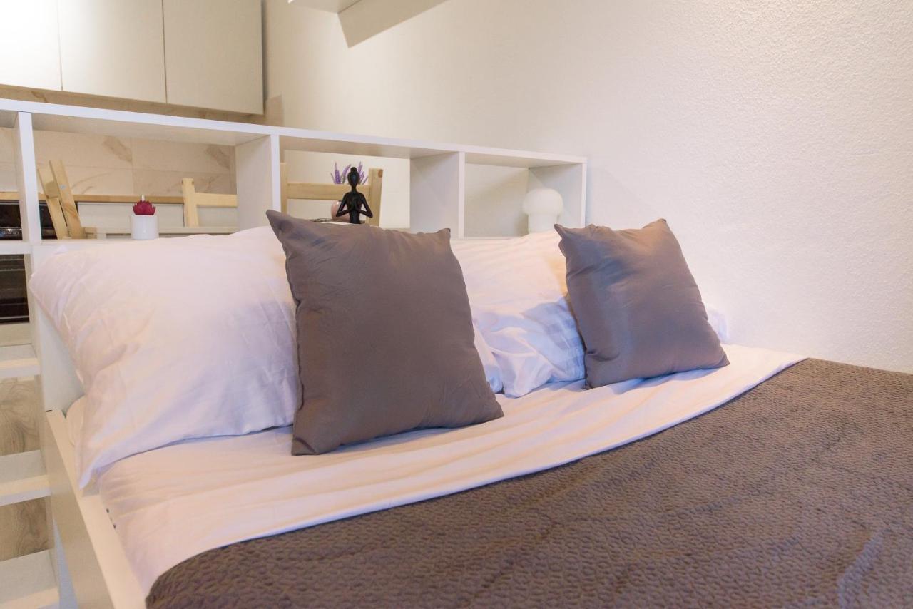 Donata Apartments Zára Kültér fotó