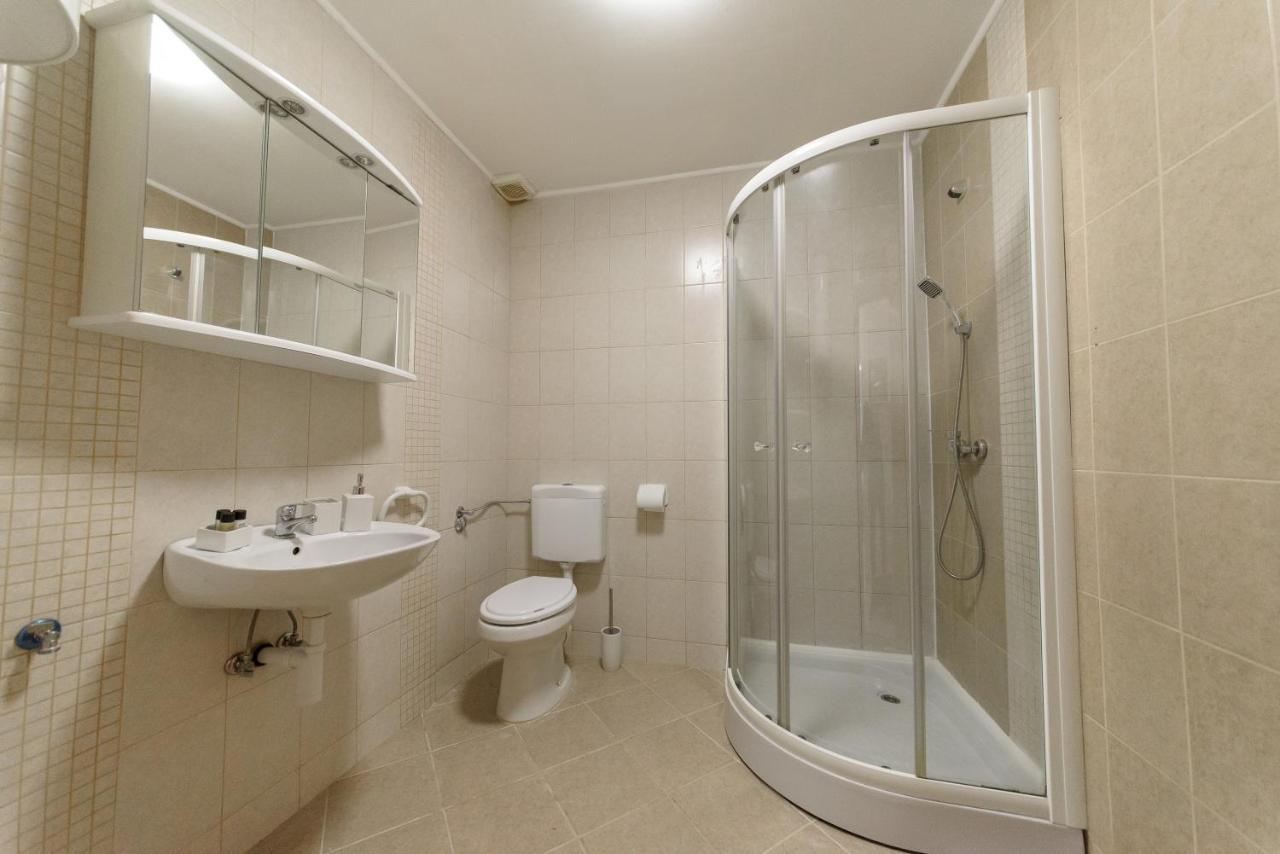 Donata Apartments Zára Kültér fotó