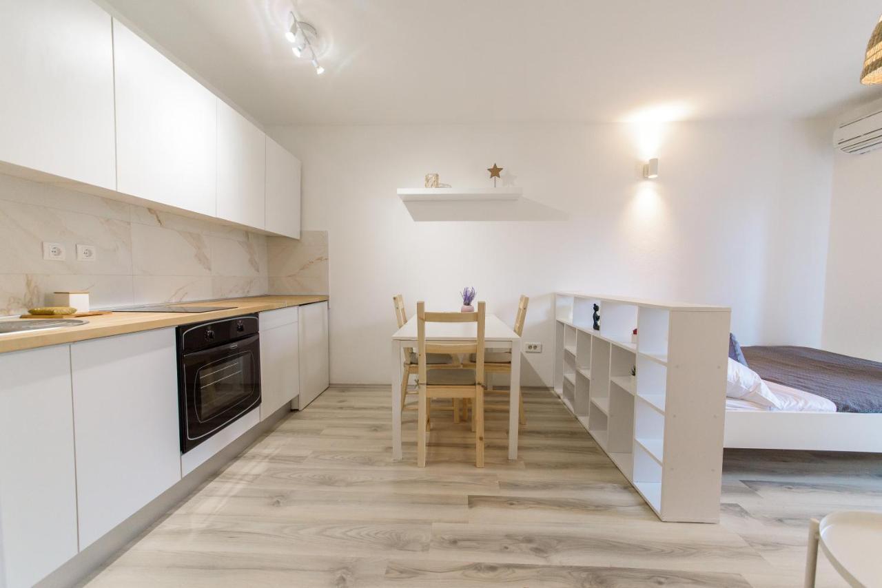 Donata Apartments Zára Kültér fotó