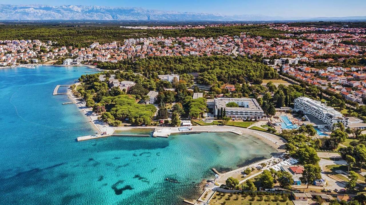Donata Apartments Zára Kültér fotó