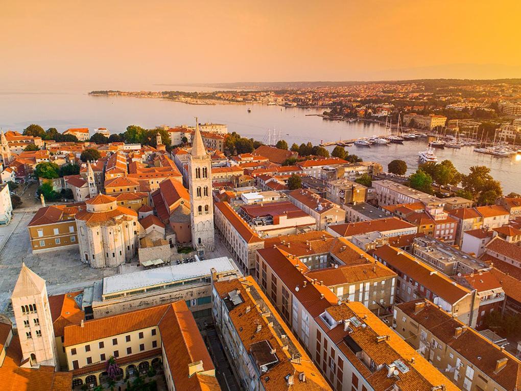 Donata Apartments Zára Kültér fotó