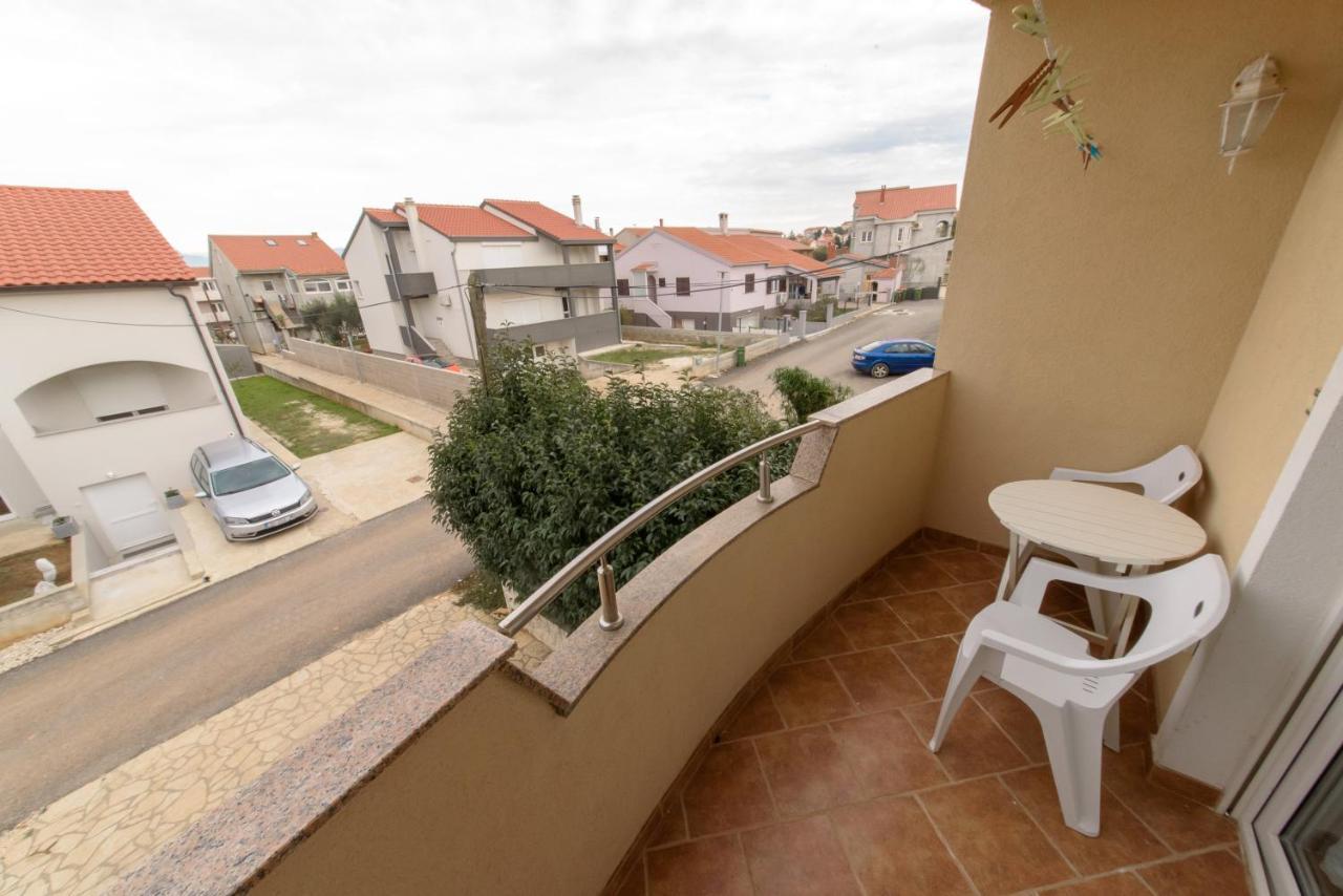 Donata Apartments Zára Kültér fotó