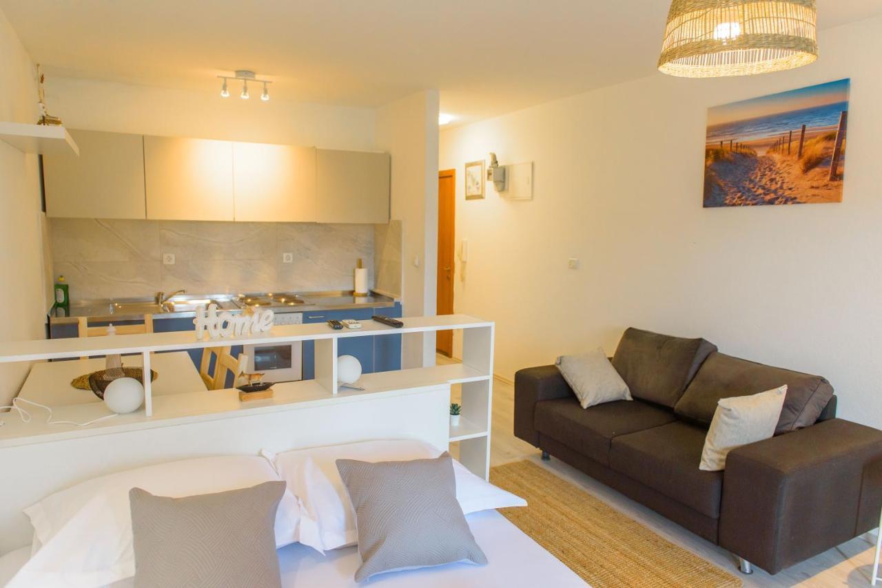 Donata Apartments Zára Kültér fotó