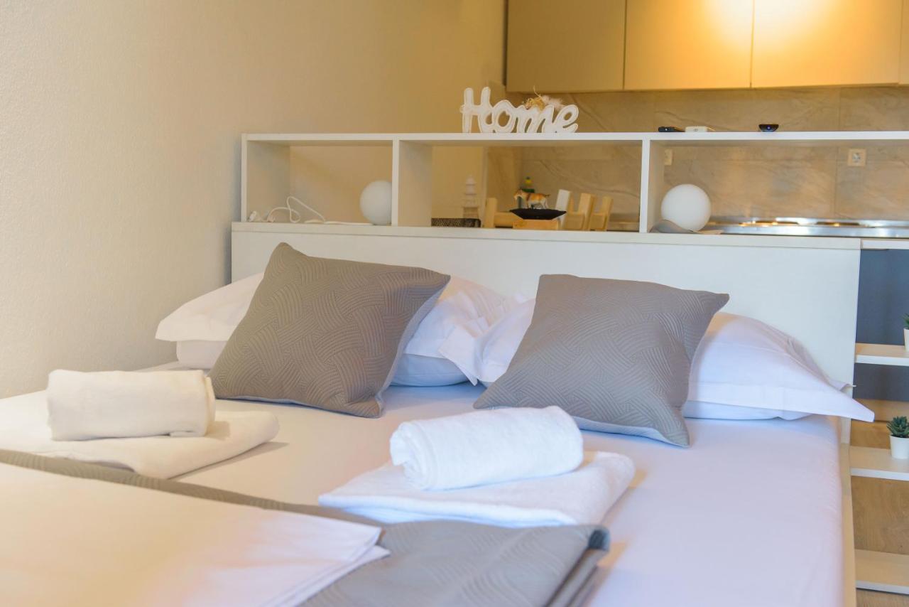 Donata Apartments Zára Kültér fotó