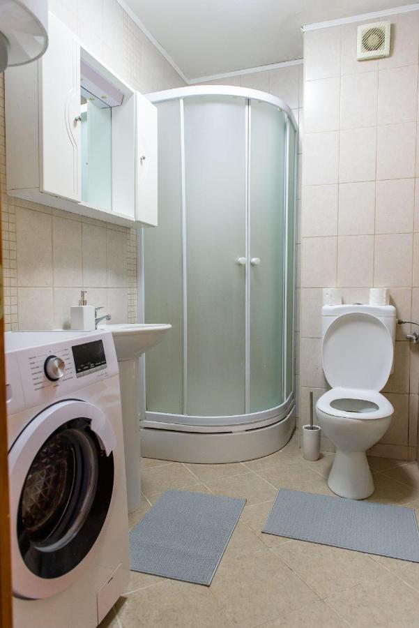 Donata Apartments Zára Kültér fotó